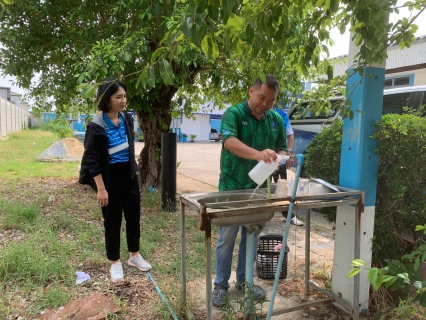 ไฟล์แนบ กปภ.สาขาอ้อมน้อย ร่วมกับ กปภ.ข.3 ลงพื้นที่เก็บตัวอย่างน้ำประปาเพื่อส่งตรวจกรมอนามัย