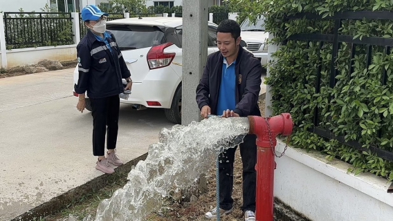 ไฟล์แนบ กปภ.สาขาสามพราน ลงพื้นที่เชิงรุกพบลูกค้า โครงการเติมใจให้กัน ครั้งที่ 2/2567
