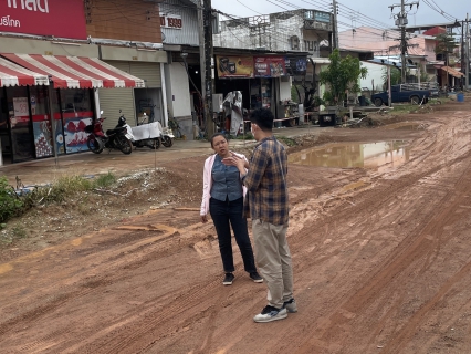 ไฟล์แนบ กปภ.สาขากำแพงเพชร จับมือ หมวดทางหลวงกำแพงเพชร ชี้แนวย้ายท่อประปาหลบสิ่งก่อสร้าง  เนื่องจากมีเติบโตของชุมชนเมือง 