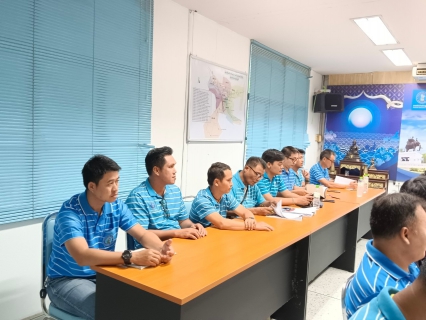 ไฟล์แนบ กปภ.สาขากาญจนบุรี ดำเนินกิจกรรมสนทนายามเช้า (Morning Talk) ครั้งที่ 6/2567 