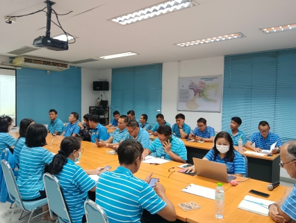 ไฟล์แนบ กปภ.สาขากาญจนบุรี ดำเนินกิจกรรมสนทนายามเช้า (Morning Talk) ครั้งที่ 6/2567 