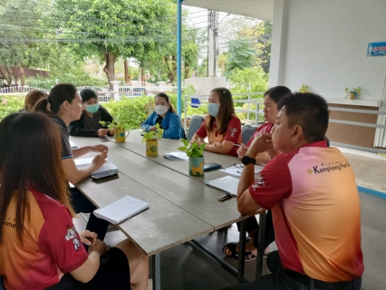 ไฟล์แนบ กปภ.สาขากำแพงเพชร ร่วมประชุมกับตัวแทน บริษัท สยามราชธานี จำกัด (มหาชน) กรณีตรวจสอบการใช้น้ำผิดปกติ ที่มีการใช้น้ำเป็นศูนย์ 4 - 8 เดือนให้เป็นไปตามแนวปฏิบัติ และทิศทางเดียวกัน