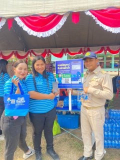 ไฟล์แนบ การประปาส่วนภูมิภาคสาขาชุมพร ร่วมกิจกรรมร่วมกับจังหวัดชุมพร จังหวัดพบประชาชน "หน่วยบำบัดทุกข์ บำรุงสุข สร้างรอยยิ้มให้ประชาชน" อำเภอท่าแซะ