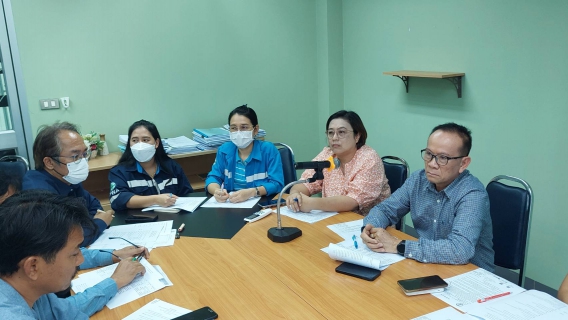 ไฟล์แนบ การประปาส่วนภูมิภาคสาขารังสิต(ชั้นพิเศษ) จัดกิจกรรมสนทนายามเช้า (Morning Talk) ประจำเดือน มีนาคม 2567 