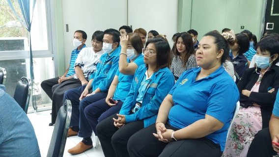ไฟล์แนบ การประปาส่วนภูมิภาคสาขารังสิต(ชั้นพิเศษ) จัดกิจกรรมสนทนายามเช้า (Morning Talk) ประจำเดือน มีนาคม 2567 