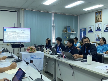 ไฟล์แนบ การประปาส่วนภูมิภาคสาขาขอนแก่น (พ) ร่วมประชุมปิดตรวจสอบ ประจำปี 2567 งวดการตรวจสอบ ตั้งเเต่วันที่ 1 สิงหาคม 2566 - 31 มกราคม 2567