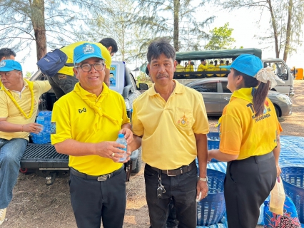 ไฟล์แนบ กปภ.สาขาตะกั่วป่า สนับสนุนน้ำดื่มบรรจุขวดตราสัญลักษณ์ กปภ. ให้กับที่ว่าการอำเภอตะกั่วป่า ภายใต้โครงการกปภ.ปันน้ำใจ (PWA Care)