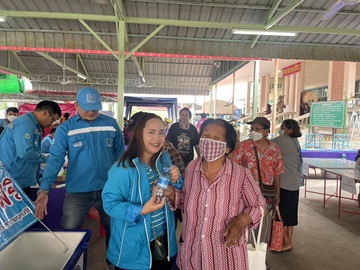 ไฟล์แนบ กปภ.สาขาพยุหะคีรีร่วมโครงการหน่วยบำบัดทุกข์ บำรุงสุข สร้างรอยยิ้มให้ประชาชน