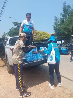 ไฟล์แนบ การประปาส่วนภูมิภาคสาขาชุมพร ร่วมสนับสนุนน้ำดื่มบรรจุขวดตราสัญลักษณ์ กปภ.เพื่อใช้ในงานมหกรรมเปิดทะเลกินฟรี วันเปิดโลกทะเลชุมพร ครั้งที่ 31 ประจำปี 2567