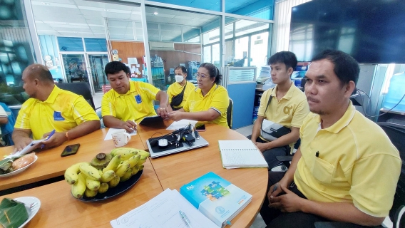 ไฟล์แนบ กปภ.สาขาระนอง จัดกิจกรรมสนทนายามเช้า (Morning Talk) ประจำเดือนมีนาคม 2567