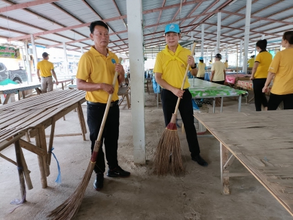 ไฟล์แนบ การประปาส่วนภูมิภาคสาขาปากน้ำประแสร์ ร่วมกิจกรรมจิตอาสาพัฒนาในวันสำคัญของชาติ