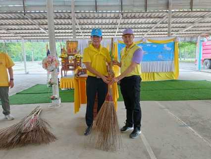 ไฟล์แนบ การประปาส่วนภูมิภาคสาขาปากน้ำประแสร์ ร่วมกิจกรรมจิตอาสาพัฒนาในวันสำคัญของชาติ