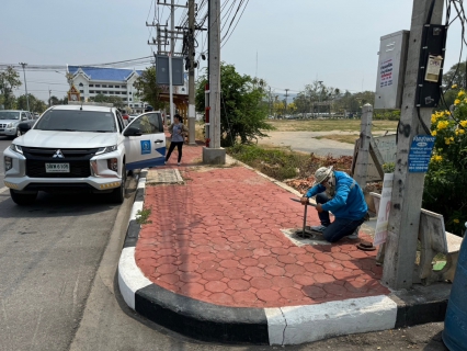 ไฟล์แนบ กปภ.สาขากาญจนบุรี ทำการค้นหาท่อแตกรั่ว 