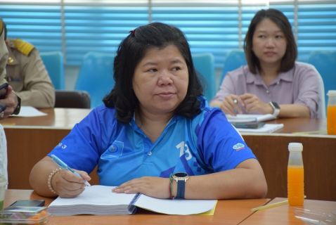 ไฟล์แนบ กปภ.สาขาระยอง, กปภ.ข.๑ และบริษัท ยูยูฯ ร่วมประชุมติดตามผลการดำเนินงานประจำเดือน