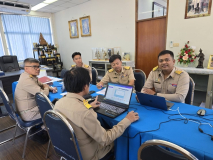 ไฟล์แนบ กปภ.สาขาภูเก็ต ร่วมประชุมเพื่อรับมอบนโยบายแนวทางการบริหารจัดการน้ำสูญเสียจาก ผู้อำนวยการการประปาส่วนภูมิภาคเขต 4