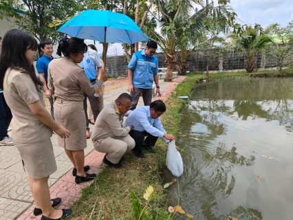 ไฟล์แนบ รองผู้ว่าการ (ปฏิบัติการ 4) ลงพื้นที่ตรวจเยี่ยมและมอบนโยบายแก่ กปภ.สาขาสมุทรสาคร