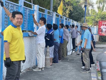 ไฟล์แนบ กปภ.สาขาสมุทรสงคราม  จัดกิจกรรม Big Cleaning Day