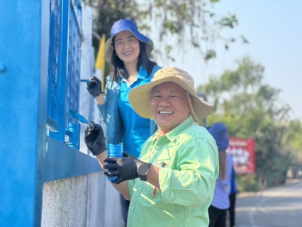 ไฟล์แนบ กปภ.สาขาสมุทรสงคราม  จัดกิจกรรม Big Cleaning Day