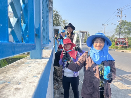 ไฟล์แนบ กปภ.สาขาสมุทรสงคราม  จัดกิจกรรม Big Cleaning Day