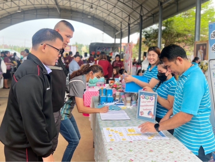 ไฟล์แนบ กปภ.สาขาสมุทรสงคราม ร่วมโครงการจังหวัดเคลื่อนที่ บำบัดทุกข์ บำรุงสุข สร้างรอยยิ้มให้ประชาชน