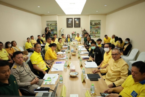 ไฟล์แนบ กปภ.สาขาสมุทรสงคราม ร่วมประชุมสัญจร หัวหน้าส่วนราชการ หน่วยงานรัฐวิสาหกิจ สังกัดกระทรวงมหาดไทย และนายอำเภอ จังหวัดสมุทรสงคราม ครั้งที่ 3/2567 ประจำเดือนมีนาคม 2567 ณ บริษัท บุญฟูดส์ จำกัด 