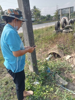 ไฟล์แนบ การประปาส่วนภูมิภาคสาขาท่าแซะ ดำเนินการสุ่มการอ่านมาตรวัดน้ำ ผ่านระบบระบบแผนที่และการสุ่มอ่านมาตร ( Map and meter random check ) ประจำเดือนมีนาคม 2567