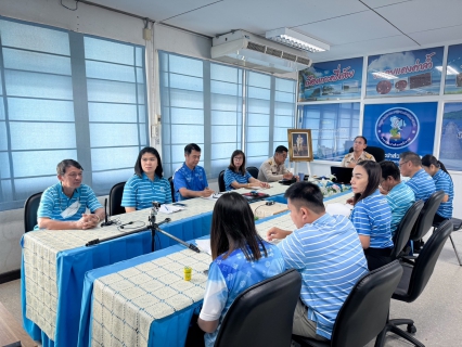 ไฟล์แนบ การประปาส่วนภูมิภาคสาขาตราด จัดกิจกรรมประชุม morning talk ครั้งที่ 6/2567