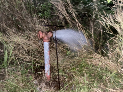 ไฟล์แนบ กปภ.สาขาระนอง รักษาคุณภาพน้ำประปาใสสะอาด ดำเนินการตามแผนระบายตะกอนในเส้นท่อ ประจำเดือน มีนาคม 2567