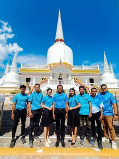 ไฟล์แนบ การประปาส่วนภูมิภาคสาขาจันดี เข้าร่วมงานประเพณีขบวนแห่ผ้าห่มองค์เจดีย์ธาตุน้อย บูชาพ่อท่านคล้ายวาจาสิทธิ์ อำเภอช้างกลาง จังหวัดนครศรีธรรมราช