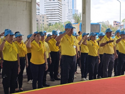 ไฟล์แนบ กปภ.สาขาภูเก็ต เข้าร่วมกิจกรรมจิตอาสา "เราทำความ ดี ด้วยหัวใจ" เนื่องในวันที่ระลึกพระบาทสมเด็จพระนั่งเกล้าเจ้าอยู่หัว