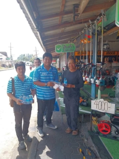 ไฟล์แนบ การประปาส่วนภูมิภาคสาขาอ่าวลึก ลงพื้นที่พบผู้ใช้น้ำภายใต้โครงการ "มุ่งมั่นเพื่อปวงชน เติมใจให้กัน" ครั้งที่ 3/2567