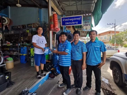 ไฟล์แนบ การประปาส่วนภูมิภาคสาขาอ่าวลึก ลงพื้นที่พบผู้ใช้น้ำภายใต้โครงการ "มุ่งมั่นเพื่อปวงชน เติมใจให้กัน" ครั้งที่ 3/2567