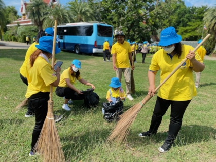 ไฟล์แนบ กปภ.สาขากุยบุรีดำเนินโครงการ CSR เข้าร่วมโครงการจิตอาสาพัฒนาในโอกาสวันสำคัญของชาติไทย วันระลึกพระบาทสมเด็จพระนั่งเกล้าเจ้าอยู่หัว พระมหาเจษฎาราชเจ้า