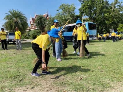 ไฟล์แนบ กปภ.สาขากุยบุรีดำเนินโครงการ CSR เข้าร่วมโครงการจิตอาสาพัฒนาในโอกาสวันสำคัญของชาติไทย วันระลึกพระบาทสมเด็จพระนั่งเกล้าเจ้าอยู่หัว พระมหาเจษฎาราชเจ้า