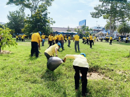 ไฟล์แนบ กปภ.สาขากุยบุรีดำเนินโครงการ CSR เข้าร่วมโครงการจิตอาสาพัฒนาในโอกาสวันสำคัญของชาติไทย วันระลึกพระบาทสมเด็จพระนั่งเกล้าเจ้าอยู่หัว พระมหาเจษฎาราชเจ้า