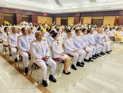 ไฟล์แนบ กปภ.สาขากระบี่ ร่วมพิธีวางพานพุ่มดอกไม้สดเพื่อถวายราชสักการะ วันที่ระลึกพระบาทสมเด็จพระนั่งเกล้าเจ้าอยู่หัว พระมหาเจษฎาราชเจ้า