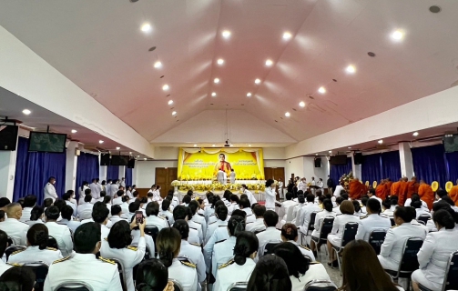 ไฟล์แนบ กปภ.สาขาปทุมธานี เข้าร่วม "พิธีเนื่องในวันที่ระลึกพระบาทสมเด็จพระนั่งเกล้าเจ้าอยู่หัว พระมหาเจษฎาราชเจ้า" ของจังหวัดปทุมธานี 