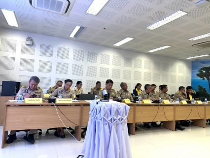 ไฟล์แนบ กปภ.สาขาภูเก็ต เข้าร่วมประชุมหัวหน้าหน่วยงานประจำจังหวัดสังกัดกระทรวงมหาดไทยและผู้บริหารองค์กรปกครองส่วนท้องถิ่น ครั้งที่ 4/2567