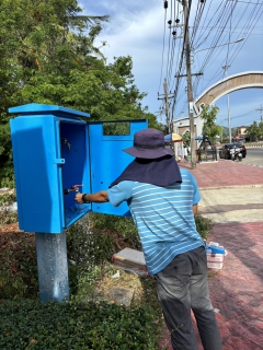 ไฟล์แนบ กปภ.สาขานราธิวาส ตรวจสอบคุณภาพน้ำประปาตามแผน WSP