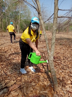 ไฟล์แนบ กปภ.สาขากาญจนบุรี เข้าร่วมกิจกรรมจิตอาสาพัฒนา โครงการพัฒนาพื้นที่ต้นแบบ เพื่อพัฒนาคุณภาพชีวิตแบบอารยเกษตร ตามแนวพระราชดำริ 