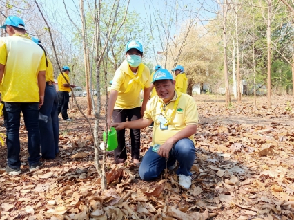 ไฟล์แนบ กปภ.สาขากาญจนบุรี เข้าร่วมกิจกรรมจิตอาสาพัฒนา โครงการพัฒนาพื้นที่ต้นแบบ เพื่อพัฒนาคุณภาพชีวิตแบบอารยเกษตร ตามแนวพระราชดำริ 