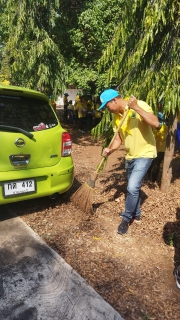 ไฟล์แนบ กปภ.สาขากาญจนบุรี เข้าร่วมกิจกรรมจิตอาสาพัฒนา โครงการพัฒนาพื้นที่ต้นแบบ เพื่อพัฒนาคุณภาพชีวิตแบบอารยเกษตร ตามแนวพระราชดำริ 