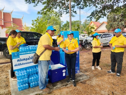 ไฟล์แนบ กปภ.สาขาไชยา เข้าร่วมกิจกรรมจิตอาสาพัฒนา และจิตอาสาบริการประชาชน เนื่องในวันที่ระลึกพระบาทสมเด็จพระนั่งเกล้าเจ้าอยู่หัว ประจำปี 2567