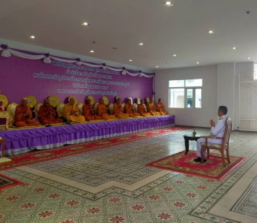 ไฟล์แนบ กปภ.สาขาภูเก็ต เข้าร่วมพิธีทำบุญตักบาตรถวายพระราชกุศล และพิธีถวายพระพรชัยมงคล เนื่องในวันคล้ายวันพระราชสมภพ สมเด็จพระกนิษฐาธิราชเจ้า กรมสมเด็จพระเทพรัตนราชสุดาฯ สยามบรมราชกุมารี