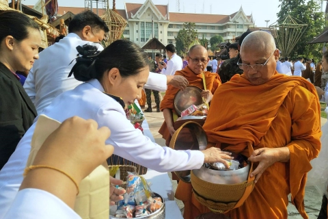 ไฟล์แนบ กปภ.ข.6 ร่วมพิธีทำบุญตักบาตรถวายพระราชกุศลฯ แด่สมเด็จพระกนิษฐาธิราชเจ้า กรมสมเด็จพระเทพรัตนราชสุดาฯ สยามบรมราชกุมารี เนื่องในวันคล้ายวันพระราชสมภพ 2 เมษายน 2567