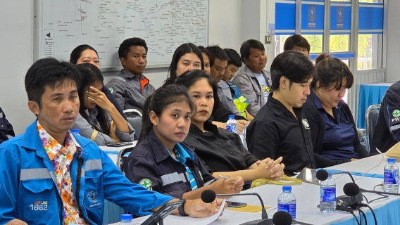 ไฟล์แนบ กปภ.สาขาอ้อมน้อย ร่วมประชุมกับทีมผู้รับจ้าง ติดตามผลการดำเนินงานการสำรวจหาน้ำสูญเสียเชิงรุก (ALC)