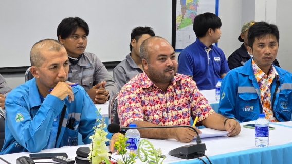 ไฟล์แนบ กปภ.สาขาอ้อมน้อย ร่วมประชุมกับทีมผู้รับจ้าง ติดตามผลการดำเนินงานการสำรวจหาน้ำสูญเสียเชิงรุก (ALC)