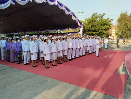 ไฟล์แนบ กปภ.สาขาประจวบคีรีขันธ์ ร่วมพิธีถวายพระพรชัยมงคลและพิธีทำบุญตักบาตรถวายพระราชกุศล เนื่องในโอกาสวันคล้ายวันพระราชสมภพในสมเด็จพระกนิษฐาธิราชเจ้า กรมสมเด็จพระเทพรัตนราชสุดาฯ สยามบรมราชกุมารี