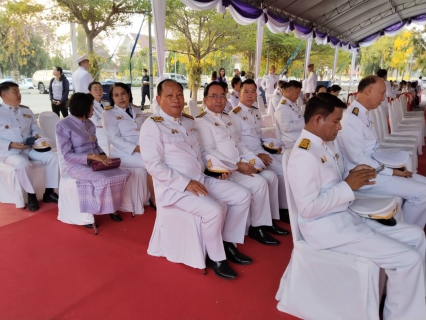 ไฟล์แนบ กปภ.สาขาประจวบคีรีขันธ์ ร่วมพิธีถวายพระพรชัยมงคลและพิธีทำบุญตักบาตรถวายพระราชกุศล เนื่องในโอกาสวันคล้ายวันพระราชสมภพในสมเด็จพระกนิษฐาธิราชเจ้า กรมสมเด็จพระเทพรัตนราชสุดาฯ สยามบรมราชกุมารี