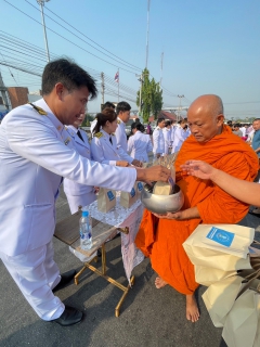 ไฟล์แนบ กปภ.สาขากาญจนบุรี เข้าร่วมพิธีวันคล้ายวันพระราชสมภพสมเด็จพระกนิษฐาธิราชเจ้า กรมสมเด็จพระเทพรัตนราชสุดาฯ สยามบรมราชกุมารี